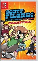 Scott Pilgrim vs. the World: The Game Complete Edition [Best Buy Cover] (Nintendo Switch)