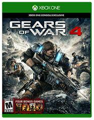 Gears of War 4 (Xbox One)