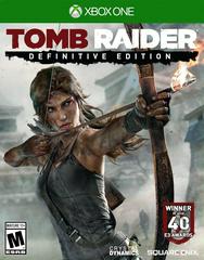 Tomb Raider: Definitive Edition (Xbox One)
