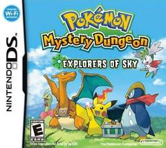 Pokemon Mystery Dungeon: Explorers of Sky [Cartridge Only] (DS)