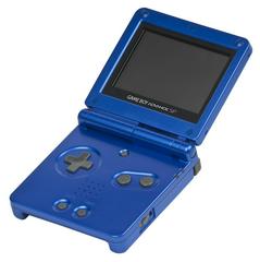 Game Boy Advance SP [Cobalt, With Charger] (GBA)