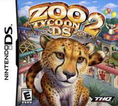 Zoo Tycoon 2 (DS)