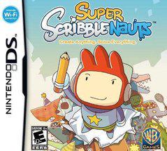 Super ScribbleNauts (DS)