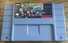 Donkey Kong Country 2 Diddy's Kong Quest [Not for Resale] (SNES)