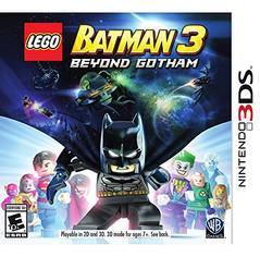 LEGO Batman 3: Beyond Gotham (3DS)