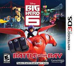 Big Hero 6: Battle in the Bay (3DS)