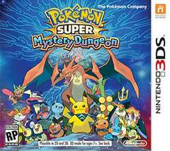 Pokemon Super Mystery Dungeon (3DS)
