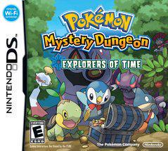 Pokemon Mystery Dungeon: Explorers of Time [Cartridge Only] (DS)