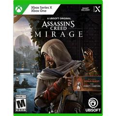 Assassin's Creed Mirage (Xbox Series X/Xbox One)