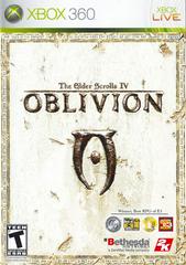 Elder Scrolls IV Oblivion (Xbox 360)