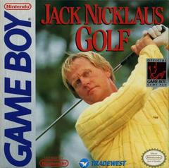 Jack Nicklaus Golf [Cartridge Only] (Gameboy)