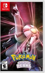 Pokemon Shining Pearl [Cartridge Only] (Nintendo Switch)