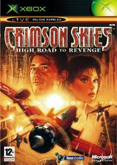 Crimson Skies: High Road To Revenge (Xbox)