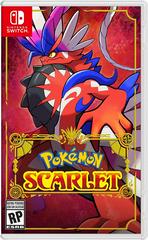 Pokemon Scarlet [Cartridge Only] (Nintendo Switch)