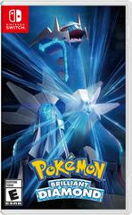 Pokemon Brilliant Diamond [Cartridge Only] (Nintendo Switch)