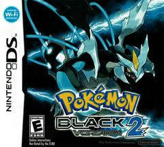 Pokemon Black 2 [Cartridge Only] (DS)