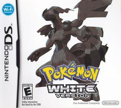 Pokemon White [Cartridge Only] (DS)