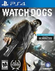 Watch Dogs (PS4)