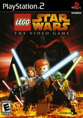 Lego Star Wars (PS2)