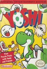 Yoshi (NES)