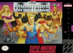 The Combatribes [Cartridge Only] (SNES)