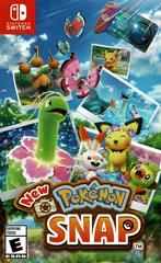 New Pokemon Snap (Nintendo Switch)