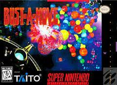Bust-A-Move [Cartridge Only] (SNES)