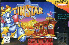 Tin star [Cartridge Only] (SNES)