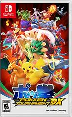 Pokemon Pokken Tournament DX (Nintendo Switch)