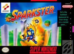 Sparkster [Cartridge Only] (SNES)