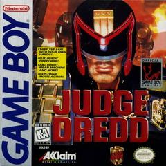 Judge Dredd [Cartridge Only] (Gameboy)