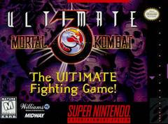 Ultimate Mortal Kombat (SNES)