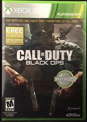 Call of Duty Black Ops [Platinum Hits] [Disc Only] (Xbox 360)