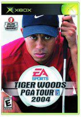 Tiger Woods PGA Tour 2004 (Xbox)