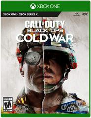 Call of Duty: Black Ops Cold War (Xbox Series X/Xbox One)