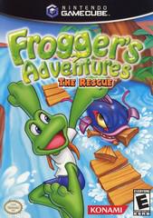 Frogger's Adventures: The Rescue [Disc Only] (Gamecube)