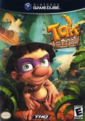 Tak and the Power of Juju [Disc Only] (Gamecube)