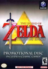 The Legend of Zelda Collector's Edition [Disc Only] (Gamecube)