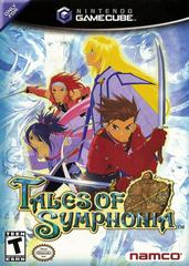 Tales of Symphonia Disc 1 & 2 [Discs Only] (Gamecube)