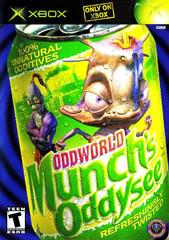 Oddworld Munch's Oddysee (Xbox)