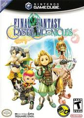 Final Fantasy Crystal Chronicles [Disc Only] (Gamecube)