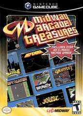 Midway Arcade Treasures [Discs Only] (Gamecube)