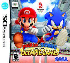 Mario & Sonic at the Olympic Games [Cartridge Only] (DS)