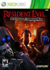 Resident Evil: Operation Raccoon City (XBOX 360)