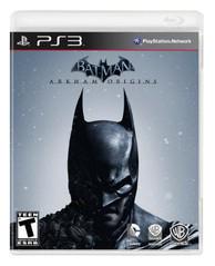 Batman Arkham Origins (PS3)
