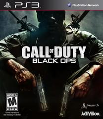 Call of Duty Black Ops [Disc Only] (PS3)