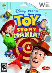 Toy Story Mania (Wii)