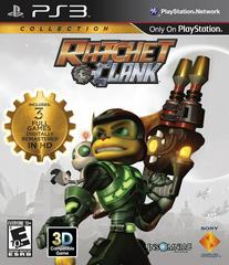 Ratchet & Clank Collection [Disc Only] (PS3)