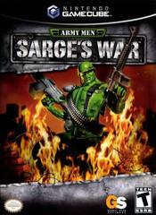 Army Men Sarge's War [Disc Only] (Gamecube)