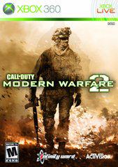 Call of Duty Modern Warfare 2 [Disc Only] (Xbox 360)
